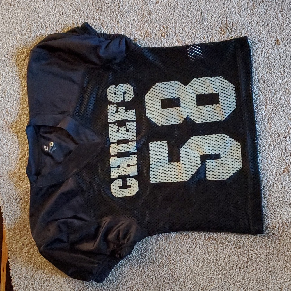 Chiefs football jersey